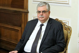 سفیر روسیه در ایران: اوکراین بهانه اروپا برای خصومت با ایران است