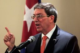 وزیر خارجه کوبا: رأی شورای امنیت علیه ایران را رد می‌کنیم