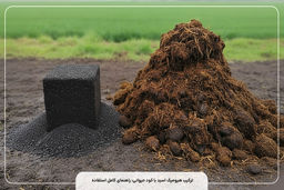 ترکیب هیومیک اسید با کود حیوانی خوب است؟