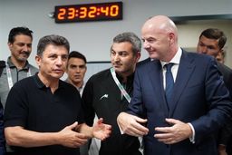 بحران ویزا برای ایران؛ شکایت فدراسیون فوتبال به فیفا