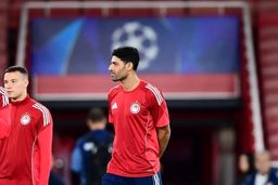 طارمی از روی نیمکت به تماشای بارسا؛ ترکیب المپیاکو مشخص شد