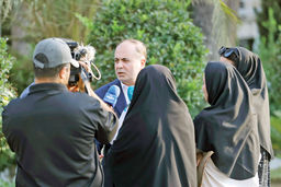 کم آبی و کاهش کشت/غلامرضا نوری‌قزلجه وزیر جهاد کشاورزی: کمبود آب باعث کاهش تولید شده ولی با واردات جبران می‌‏کنیم