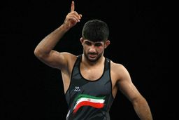 صعود مقتدرانه سعید اسماعیلی به فینال جهانی+فیلم