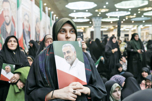 امنیت پس از سردار/بازخوانی تحولات امنیتی ایران پس از ترور قاسم سلیمانی و رخدادهای پس از آن