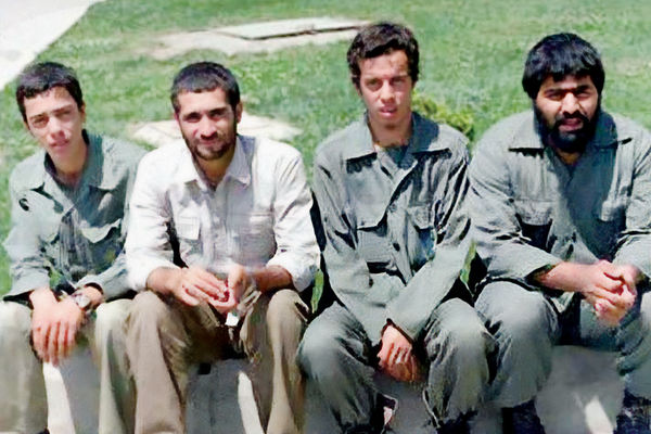 باقـری‌‏ها خـون آمیخته در دو جنگ و سه نسل