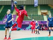 شگفتی‏‌ای که در ریاض خلق شد/بررسی عملکرد درخشان تیم ملی هندبال زنان ایران در گفت‏‌وگو با هانیه کریمی بازیکن این تیم