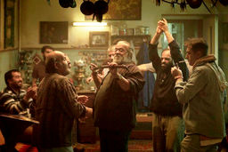 تراژدی مدرن در قلب تهران/تحلیل نمادشناسانه فیلم «پیرپسر» ساخته اکتای براهنی