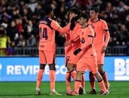 خلاصه دیدار گوادالاخارا و بارسلونا