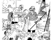 خرید قسطی/ کاریکاتور احمد عربانی