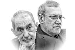 نوبت مشاوران/دیدار ناگهانی علی لاریجانی با ولادیمیر پوتین و توئیت صریح علی‌اکبر ولایتی نشانه‌هایی از تغییر در سیاست خارجی و داخلی را با خود دارد؟