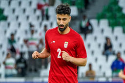 صادق محرمی با قراردادی دو ساله تراکتوری شد