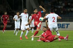 داور مونته‌نگرویی قاضی دیدار ایران و روسیه شد