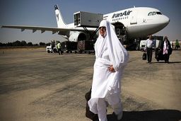  بازگشت آخرین گروه حجاج ایرانی از مدینه با پرواز فردا  