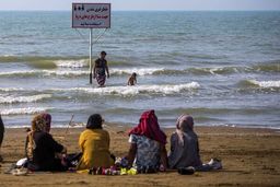 بحران زیست‌محیطی در خزر به مرز هشدار رسید