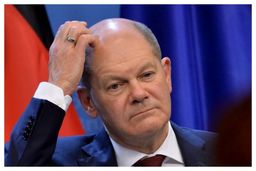 صدر اعظم آلمان رأی اعتماد پارلمان را از دست داد
