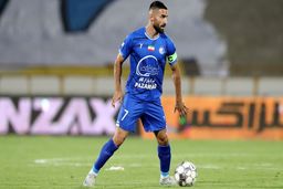 مهرداد محمدی به تراکتور پیوست