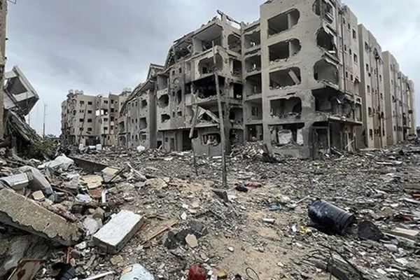 دگرگونی چشم‌‏انداز ژئوپلیتیک خاورمیانه