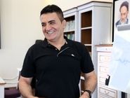 محمد بنا سرمربی تیم ملی کشتی فرنگی آذربایجان شد
