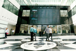 ریسک سیستماتیک ترمز بورس/ارزش دلاری بازار به یک‏‌چهارم پنج سال پیش سقوط کرده است