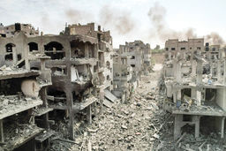 ابهامات چشم‌‏انداز غزه