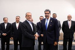 قطار اتهام‌زنی/آیا آمریکا قصد دارد پس از ونزوئلا سراغ ایران بیاید؟