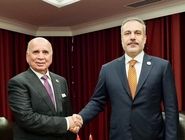 رایزنی عراق و ترکیه درباره ایران